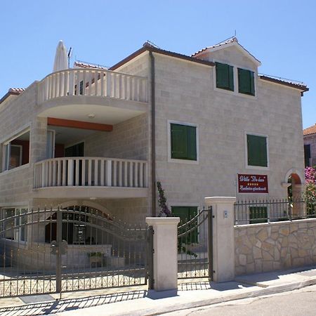 Apartments By The Sea Supetar, Brac - 4274 Kültér fotó