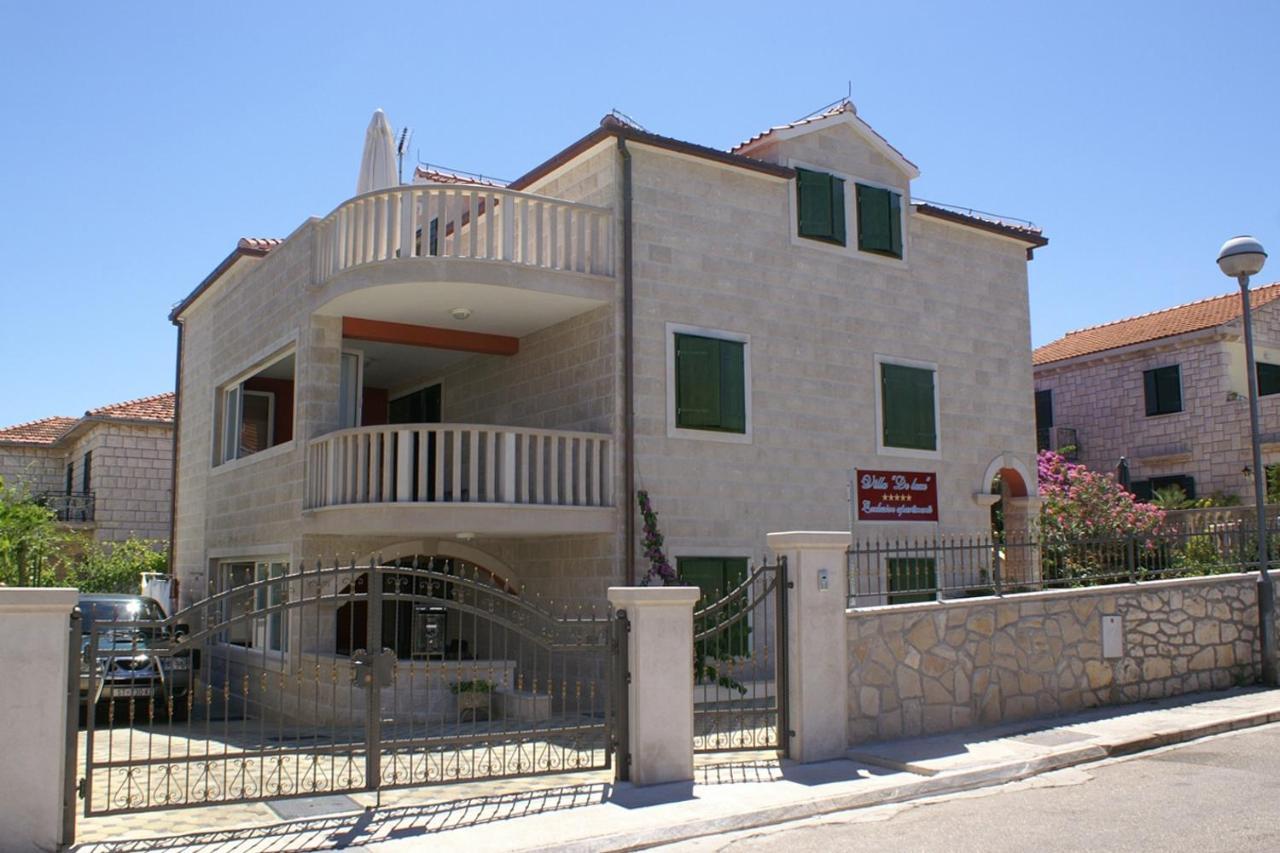 Apartments By The Sea Supetar, Brac - 4274 Kültér fotó
