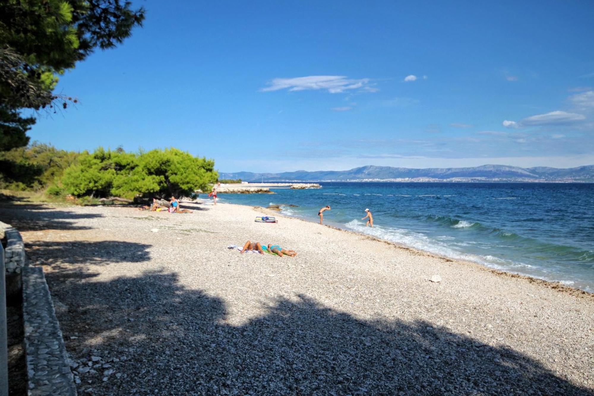 Apartments By The Sea Supetar, Brac - 4274 Kültér fotó