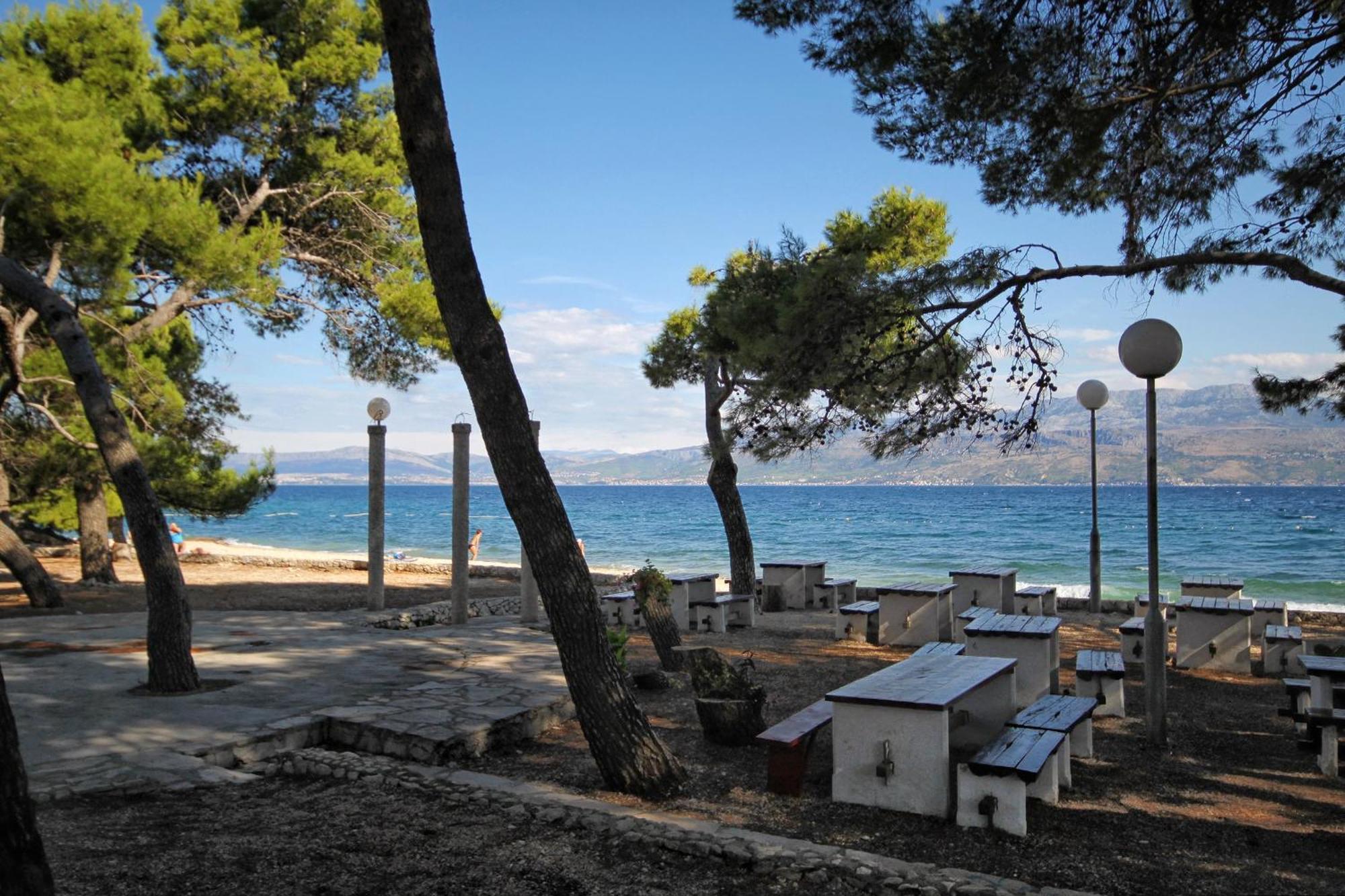 Apartments By The Sea Supetar, Brac - 4274 Kültér fotó