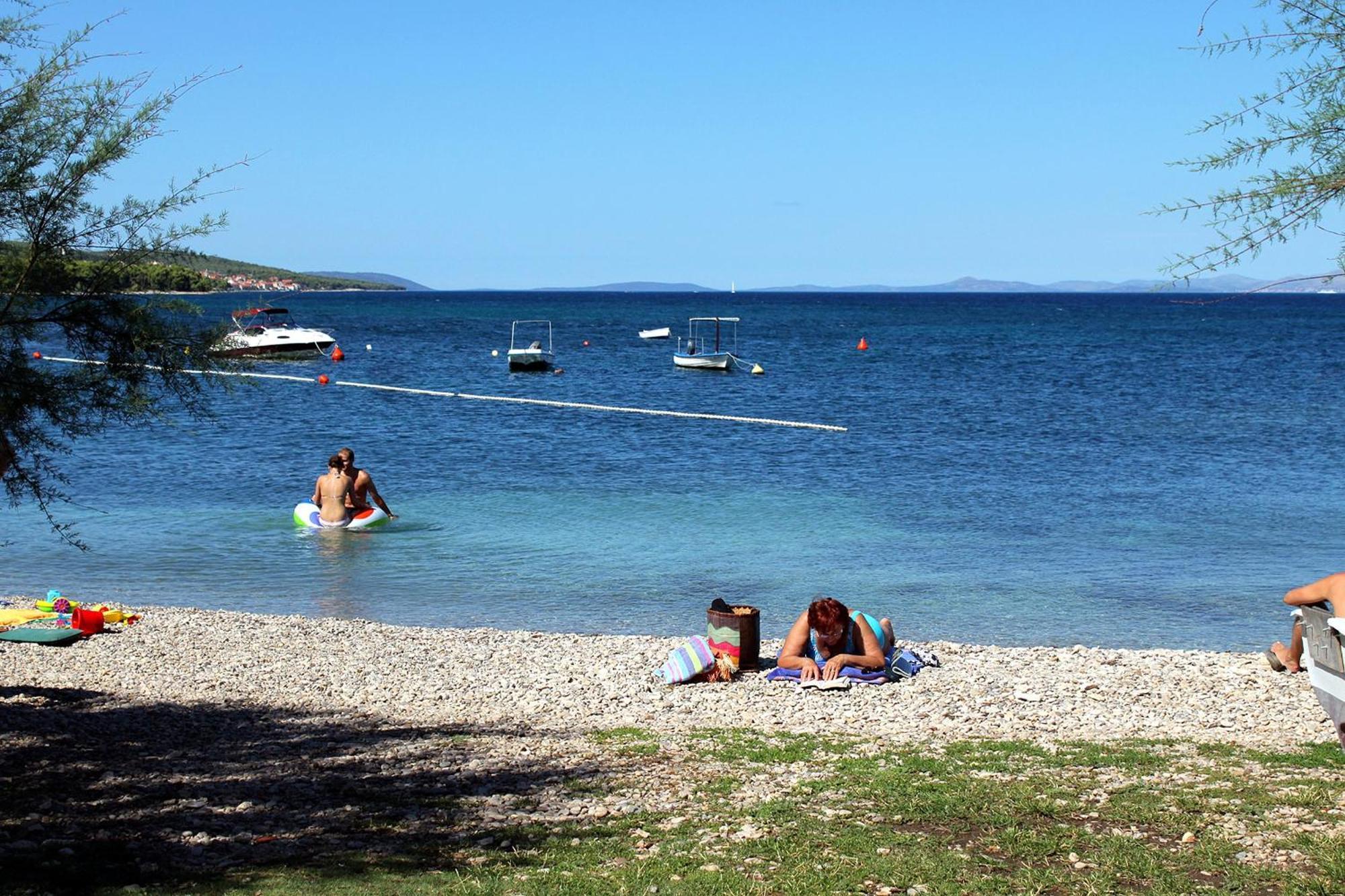 Apartments By The Sea Supetar, Brac - 4274 Kültér fotó
